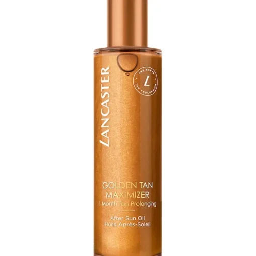 Golden Tan Maximizer After Sun Oil von Lancaster