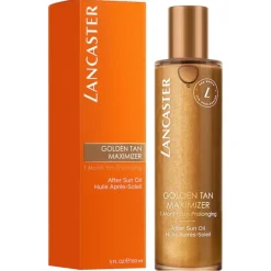 Golden Tan Maximizer After Sun Oil von Lancaster