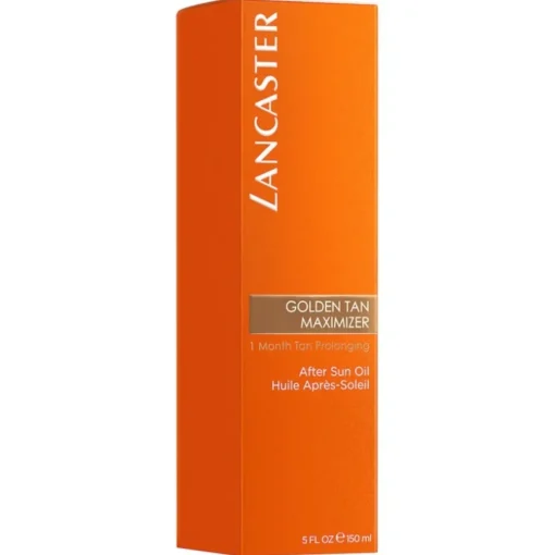 Golden Tan Maximizer After Sun Oil von Lancaster