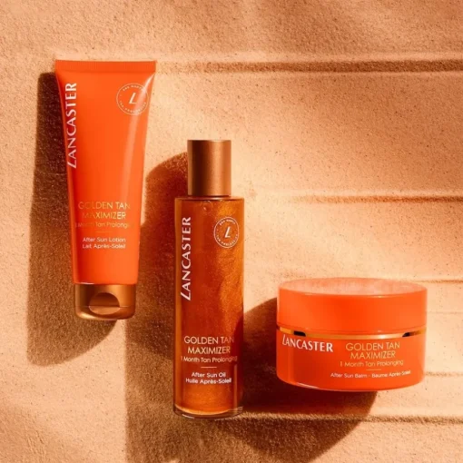 Golden Tan Maximizer After Sun Oil von Lancaster