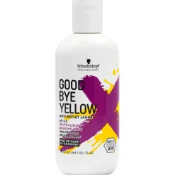 Good Bye Yellow Neutralizing Shampoo von Schwarzkopf Professional