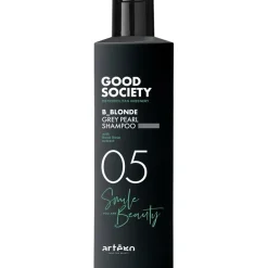 Good Society B_Blonde Grey Pearl Shampoo von Artègo