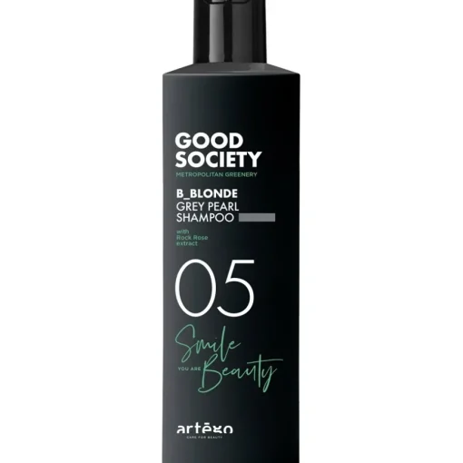 Good Society B_Blonde Grey Pearl Shampoo von Artègo