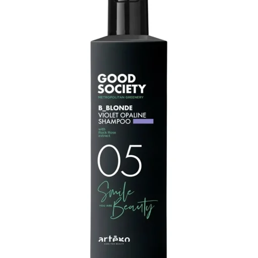 Good Society B_Blonde Violet Opaline Shampoo von Artègo