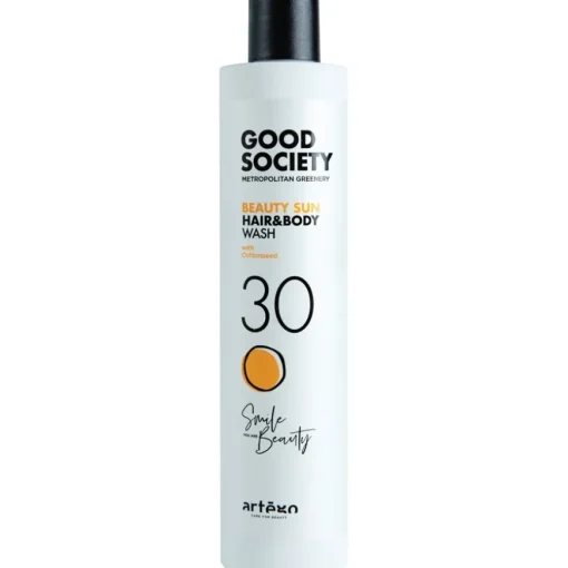 Good Society Beauty Sun Hair & Body Wash von Artègo