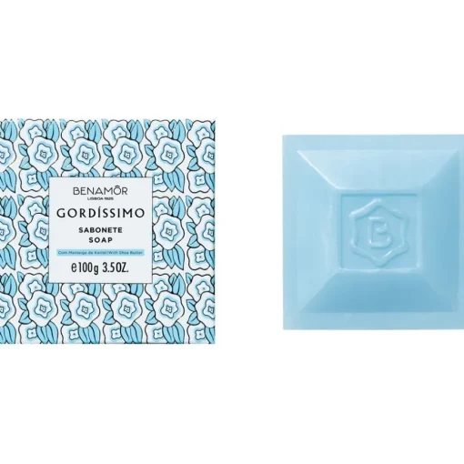 GORDÍSSIMO Nutritive Soap von Benamôr