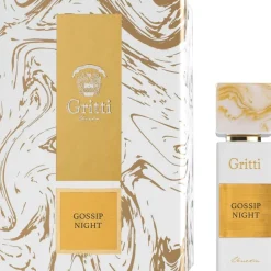 Gossip Night Extrait de Parfum von Gritti