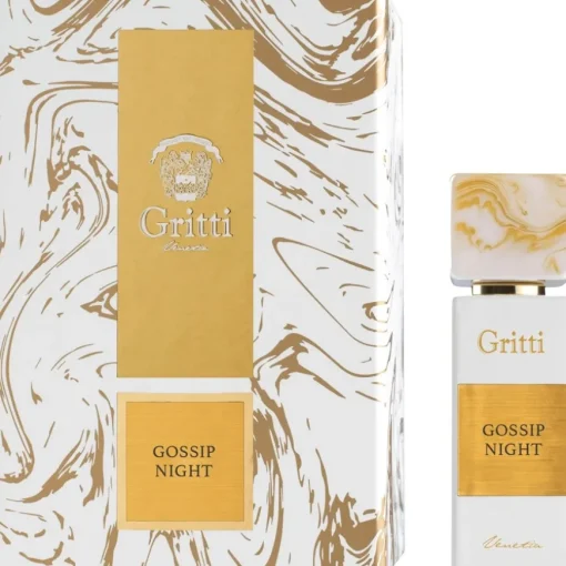 Gossip Night Extrait de Parfum von Gritti