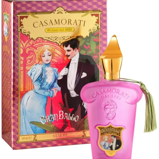 Gran Ballo Eau de Parfum Spray von XERJOFF Casamorati