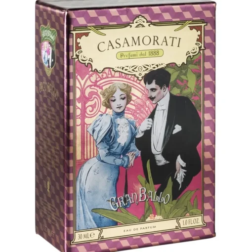 Gran Ballo Eau de Parfum Spray von XERJOFF Casamorati