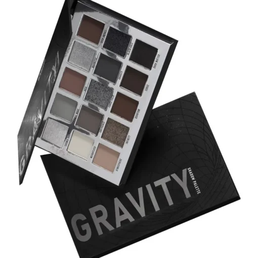 Gravity Shadow Palette von BPERFECT