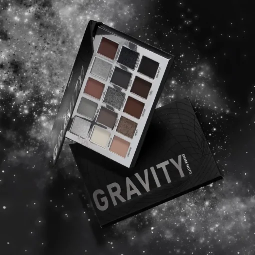 Gravity Shadow Palette von BPERFECT