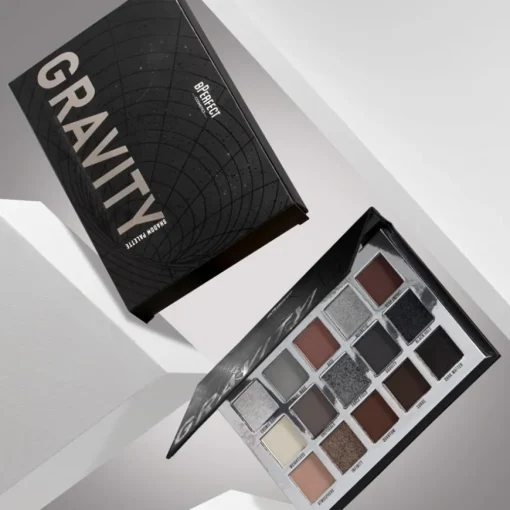 Gravity Shadow Palette von BPERFECT