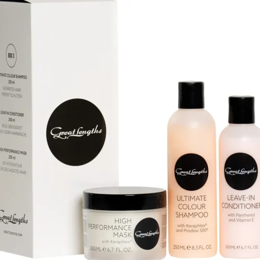 Great Lengths Box3 Ultimate Colour