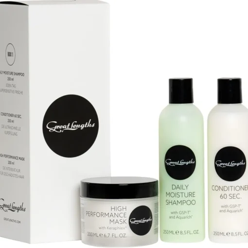 Great Lengths Conditioner 60 Sec.