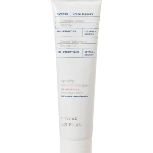 Greek Yoghurt Emulgierende Waschcreme von KORRES