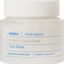 Greek Yoghurt Probiotische Gesichtsmaske von KORRES