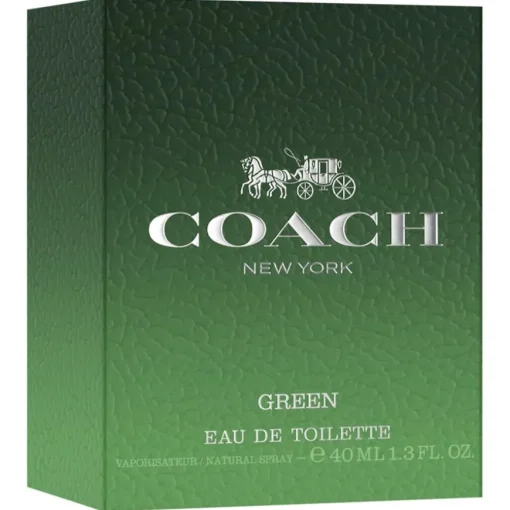 Green Eau de Toilette Spray von Coach