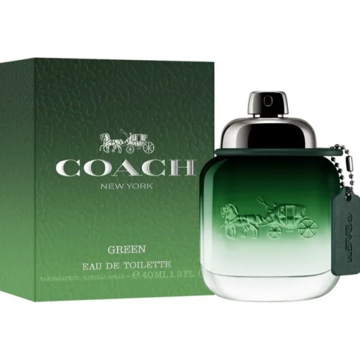 Green Eau de Toilette Spray von Coach