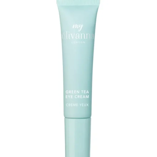 Green Tea Eye Cream Feuchtigkeitspflege von my olivanna