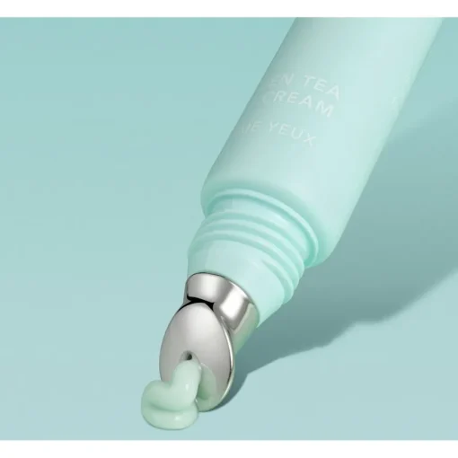 Green Tea Eye Cream Feuchtigkeitspflege von my olivanna