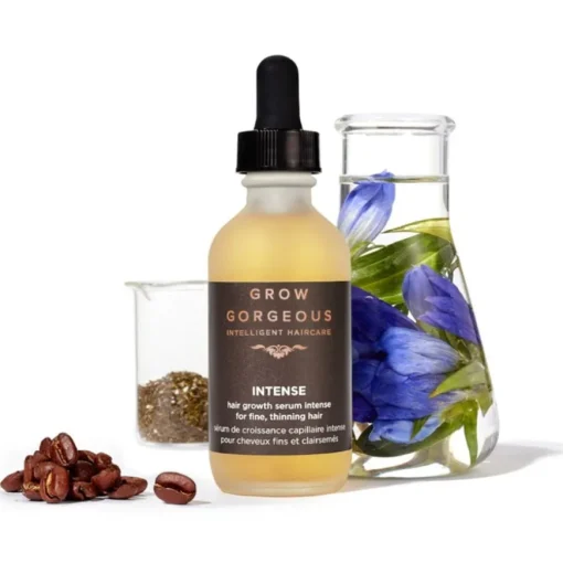 Grow Gorgeous Haarseren & Öle Hair Growth Serum Intense