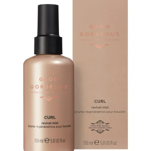 Grow Gorgeous Haarseren & Öle Curl Revival Mist