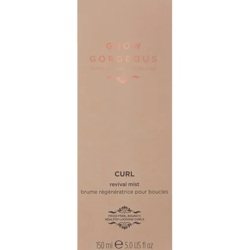 Grow Gorgeous Haarseren & Öle Curl Revival Mist