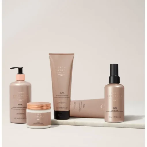 Grow Gorgeous Haarseren & Öle Curl Revival Mist