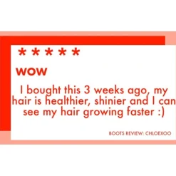 Grow Long Hair Lengthening Conditioner von Umberto Giannini