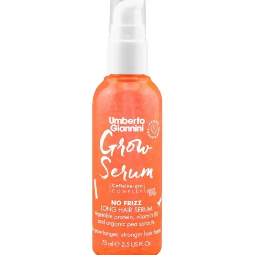 Grow Long No Frizz Long Hair Serum von Umberto Giannini
