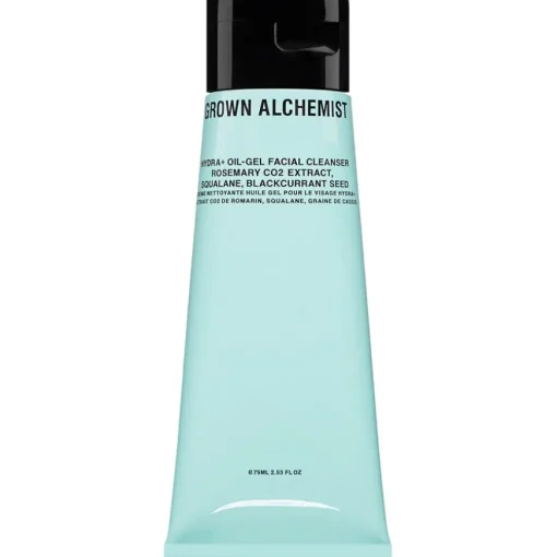 Grown Alchemist Hydra+ Oil Gel Facial Cleanser Rosemary, Squalane & Blackcurrant Seed