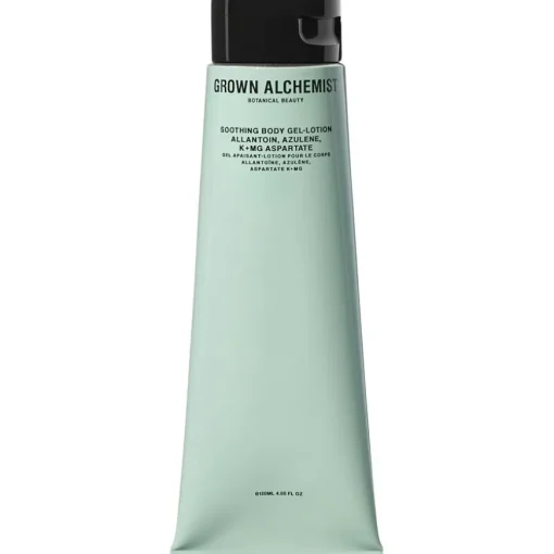 Grown Alchemist Soothing Body Gel-Lotion Allantoin, Azulene & Aspartate