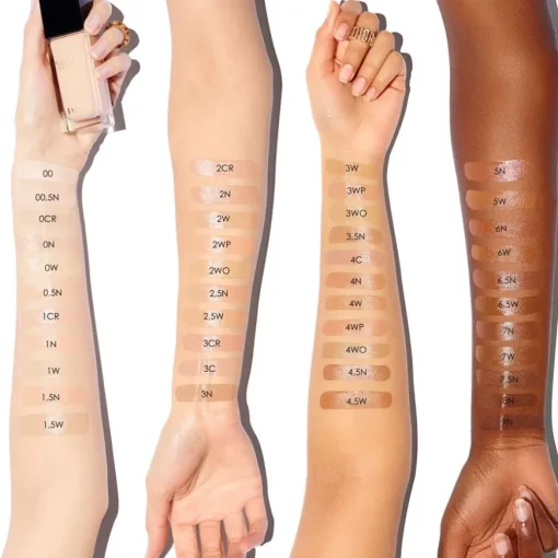 Grundierung Dior Forever Skin Glow 24H Foundation von DIOR