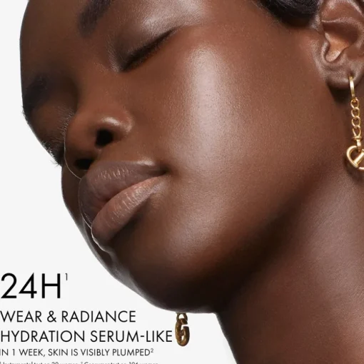 Grundierung Dior Forever Skin Glow 24H Foundation von DIOR
