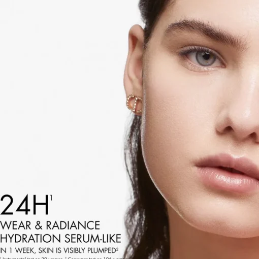 Grundierung Dior Forever Skin Glow 24H Foundation von DIOR