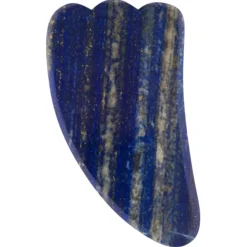 Gua Sha Lapislazuli Stone von Yu Beauty