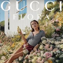 Gucci Flora Eau de Parfum Spray (Nachfüllbar) Gorgeous Orchid von Gucci
