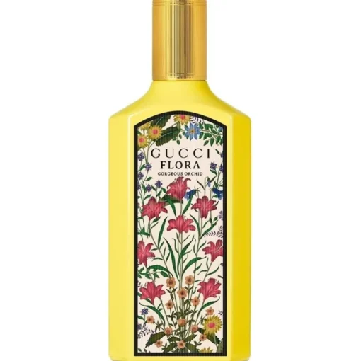 Gucci Flora Eau de Parfum Spray (Nachfüllbar) Gorgeous Orchid von Gucci
