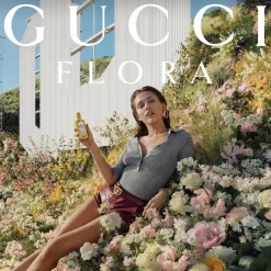 Gucci Flora Eau de Parfum Spray (Nachfüllbar) Gorgeous Orchid von Gucci