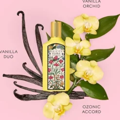 Gucci Flora Eau de Parfum Spray (Nachfüllbar) Gorgeous Orchid von Gucci