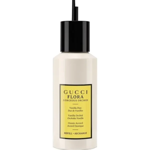 Gucci Flora Eau de Parfum Spray (Nachfüllbar) Gorgeous Orchid von Gucci