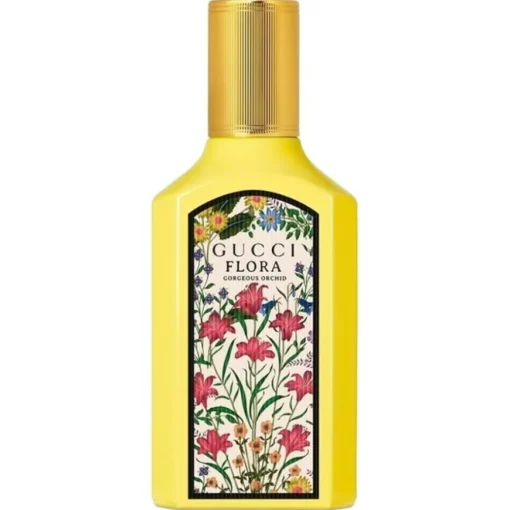 Gucci Flora Eau de Parfum Spray (Nachfüllbar) Gorgeous Orchid von Gucci