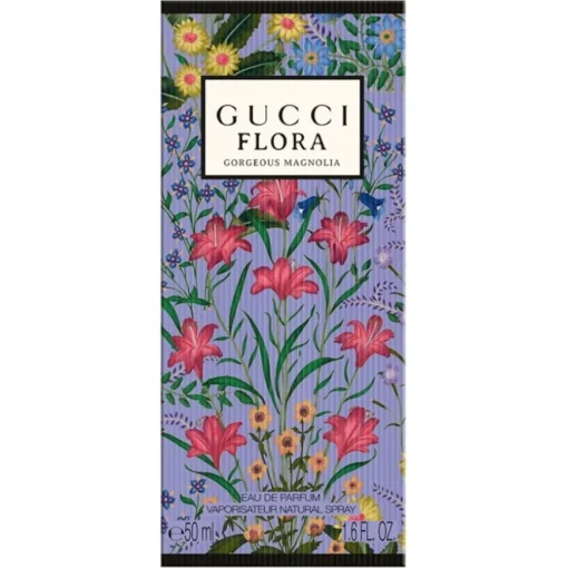 Gucci Gucci Flora Gorgeous Magnolia Eau de Parfum Spray