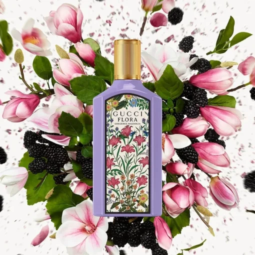 Gucci Gucci Flora Gorgeous Magnolia Eau de Parfum Spray
