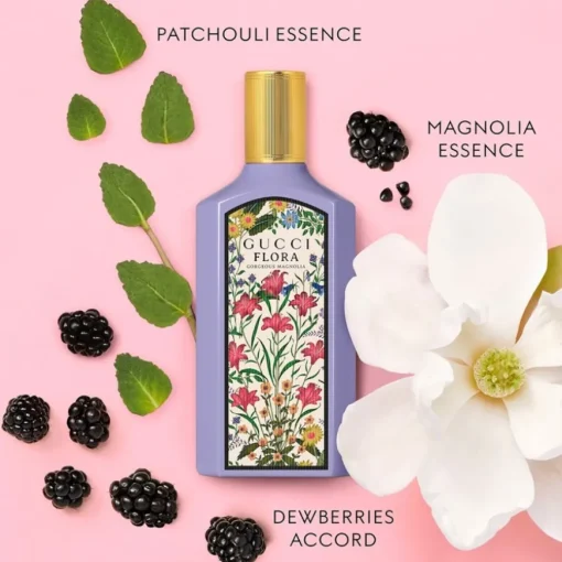 Gucci Gucci Flora Gorgeous Magnolia Eau de Parfum Spray