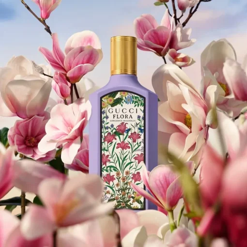 Gucci Gucci Flora Gorgeous Magnolia Eau de Parfum Spray