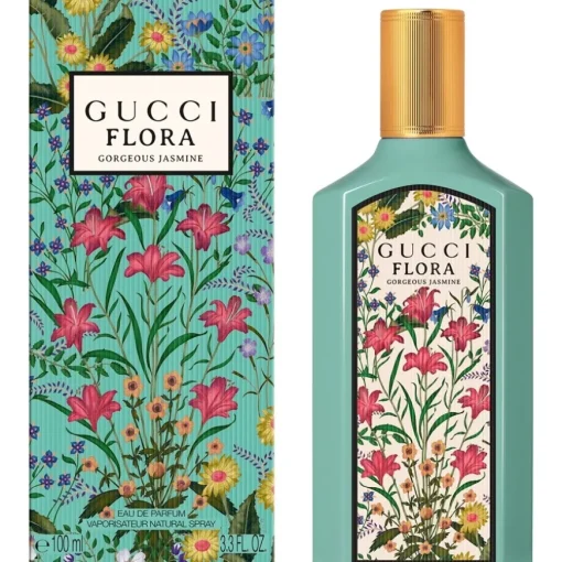 Gucci Gucci Flora Gorgeous Jasmine Eau de Parfum Spray