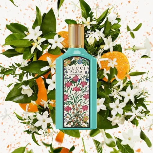 Gucci Gucci Flora Gorgeous Jasmine Eau de Parfum Spray