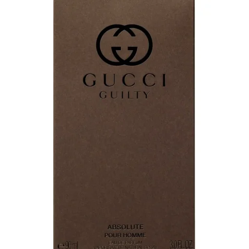 Gucci Gucci Guilty Pour Homme Absolute Absolute Eau de Parfum Spray